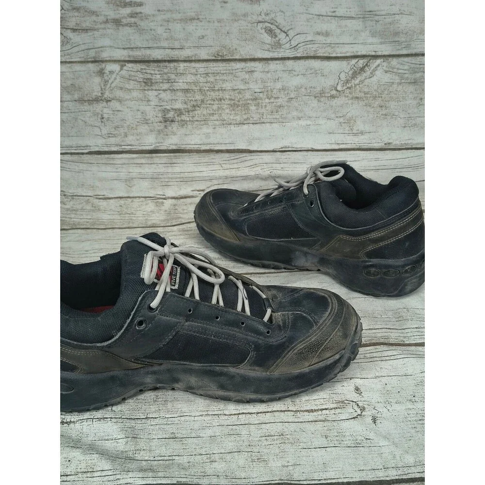 Five Ten Impact Low Team Black Mountain Bike Cycling Shoes Size Men 11